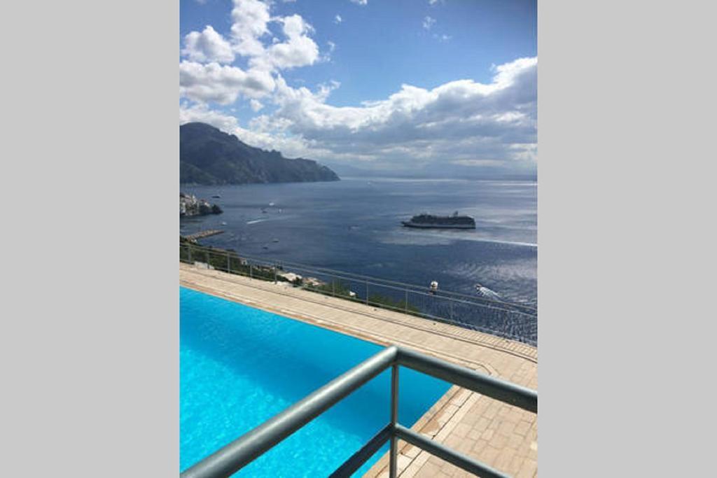 Apartament La Pizzerella Di Amalfi Zewnętrze zdjęcie